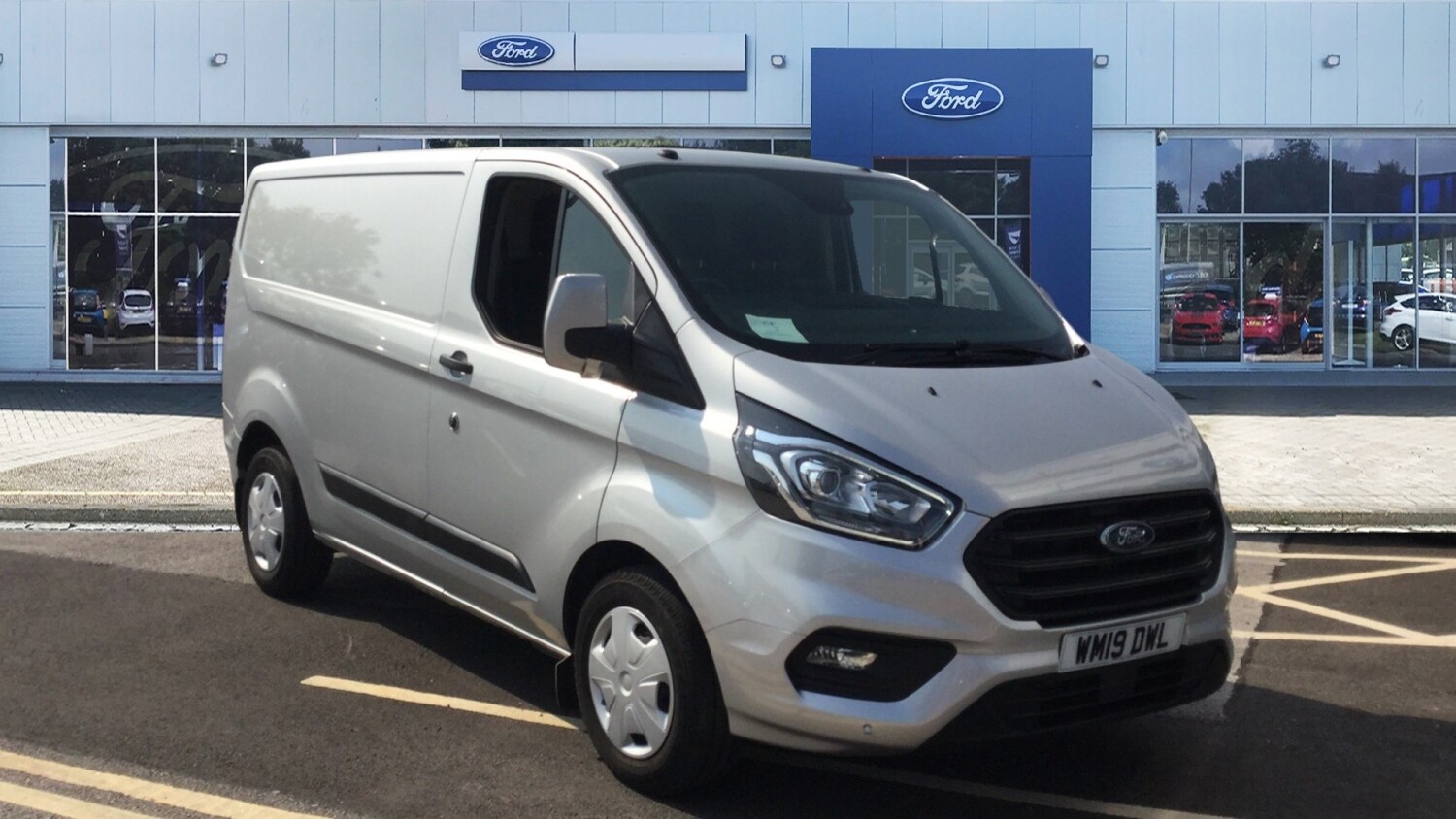 Ford transit 300